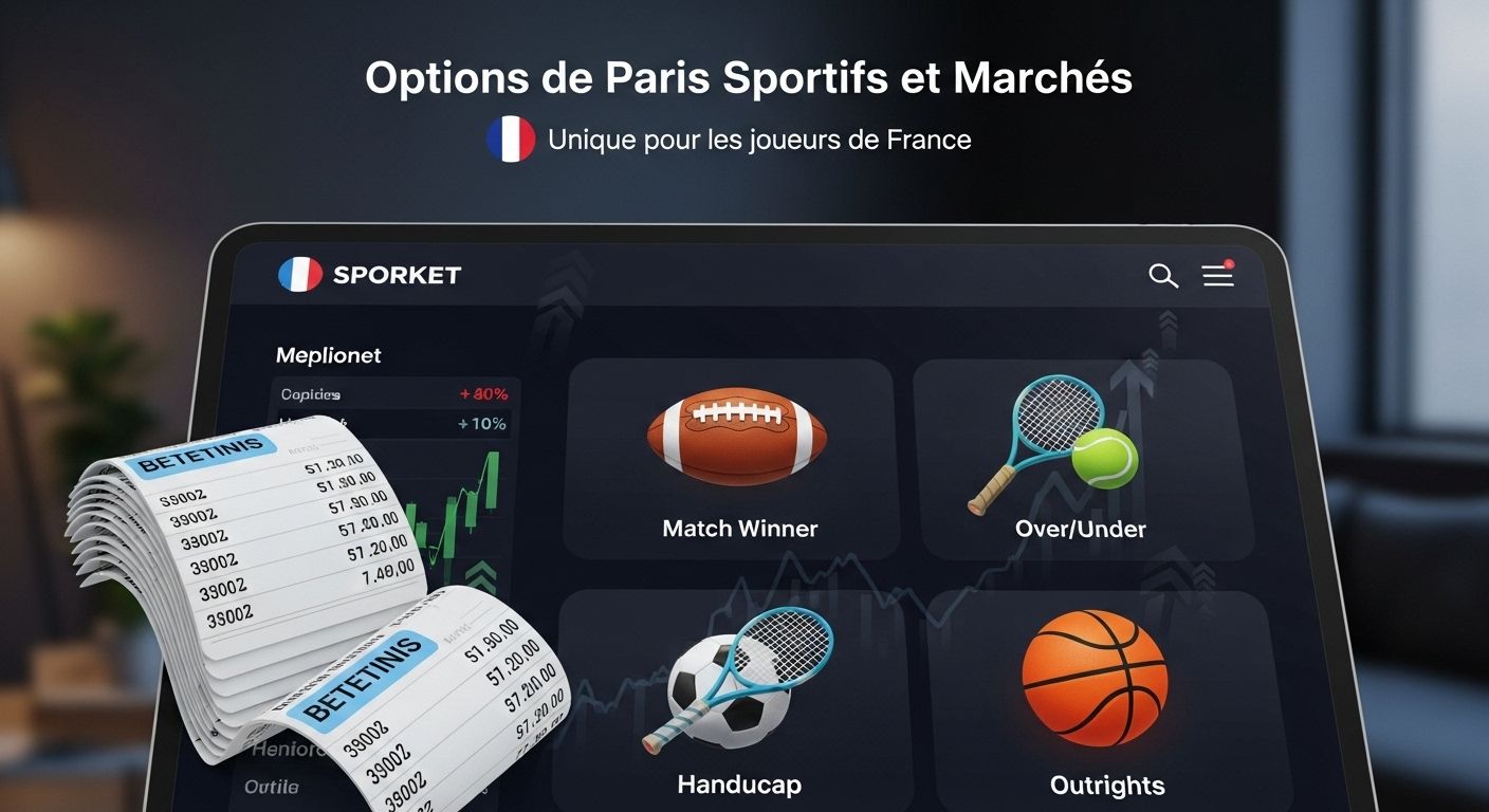 Options et marchés de paris beginner betting guide
