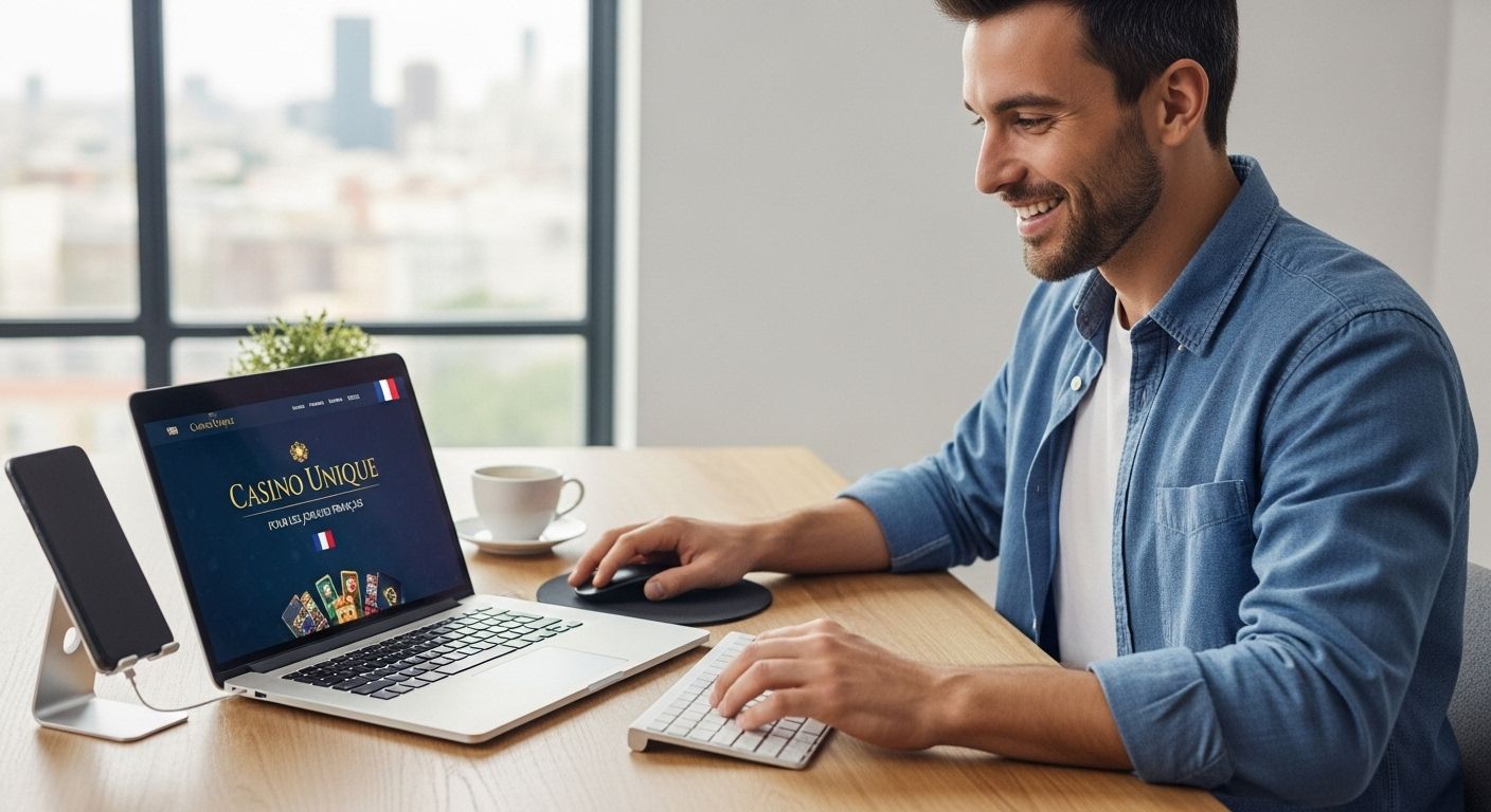 À propos du casino unique casino se connecter