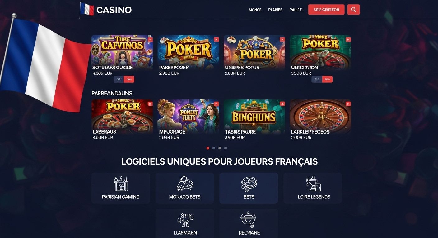 Prise en charge de la langue et de la devise locales unique casino connexion